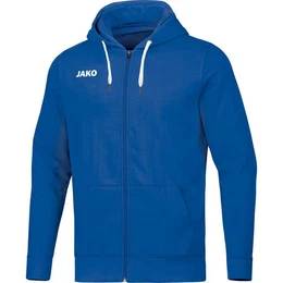 Sweatjacke Herren Kapuzenjacke Base 6865