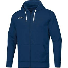 Sweatjacke Herren Kapuzenjacke Base 6865