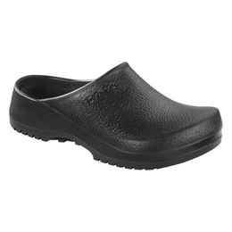 Super Birki PU-Clog schwarz Clog