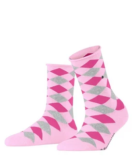 Burlington Kurzsocken Sandy Rosa