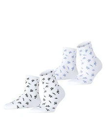 Kurzsocken Twig 2-Pack (2-Paar)