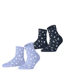 Kurzsocken Twig 2-Pack (2-Paar)
