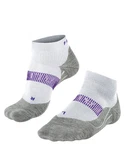 FALKE Kurzsocken RU4 Endurance Cool Short Dunkelblau/Grau