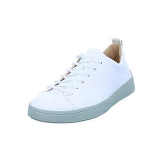 Think! Turna Schnürschuh Weiß/Hellblau/Creme Think! Turna Schnürschuh Weiß/Hellblau/Creme