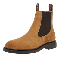 25653300 Millbro-G42TobaccoBrown-44 Stiefelette