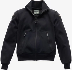 Blauer Motorradjacke Easy Pro Blau