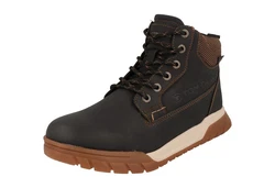 TOM TAILOR Herren Stiefel TEX Schnürer Winterboots 4280370001