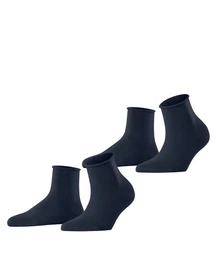Kurzsocken Basic Pure 2-Pack (2-Paar)