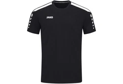 Jako Kurzarmshirt T-Shirt Power Schwarz/Lila/Dunkelblau