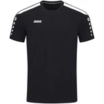 Jako Kurzarmshirt T-Shirt Power Schwarz/Lila/Dunkelblau