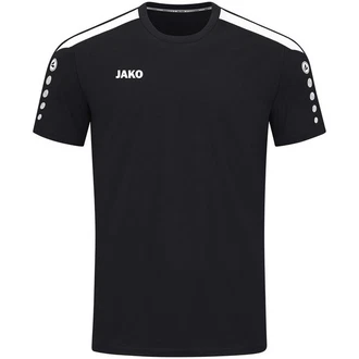 Jako Kurzarmshirt T-Shirt Power Schwarz/Lila/Dunkelblau