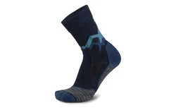 Meindl Wandersocken MT3.5 Herren Dunkelblau/Blau/Hellblau