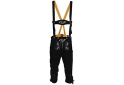 German Wear Trachtenlederhose GW1400 Damen Lederhose Trachtenhose GW1400
