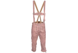 German Wear Trachtenlederhose GW1400 Damen Lederhose Trachtenhose GW1400
