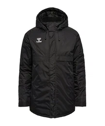 Sweatjacke hmlGO Parka Polyester
