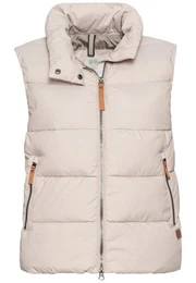 Steppweste VEST Almond