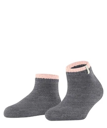 Kurzsocken Cosy Plush (1-Paar) mit weicher Plschsohle