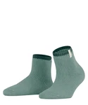 FALKE Kurzsocken Cosy Plush Grün/Türkis/Dunkelgrün