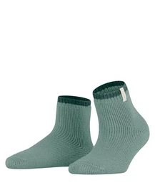 Kurzsocken Cosy Plush (1-Paar) mit weicher Plschsohle