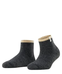Kurzsocken Cosy Plush (1-Paar) mit weicher Plschsohle