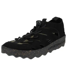 Halbschuhe Leder Schnrschuh