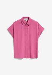 Armedangels T-Shirt Idaara Regular Fit Rosa