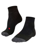 FALKE Kurzsocken TE2 Short Schwarz