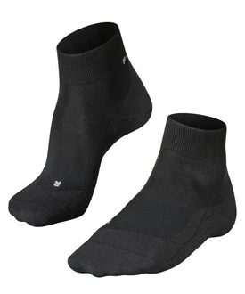 FALKE Kurzsocken RU4 Light Performance Short Schwarz