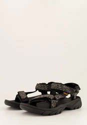 Teva Terra FI 5 Universal Sandale Schwarz/Grau/Dunkelblau/Hellblau/Blau