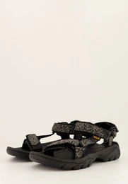 Sandalen-Trekking Terra Fi 5 Universal Trekkingsandale (1, 1-tlg) die Passform lsst sich individuell anpassen