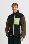 TheJoggConcept Fellimitatjacke JCMMBERRI JACKET 
