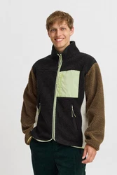 TheJoggConcept Fellimitatjacke JCMMBERRI JACKET 