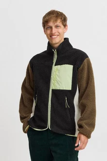 TheJoggConcept Fellimitatjacke JCMMBERRI JACKET TheJoggConcept Fellimitatjacke JCMMBERRI JACKET