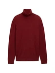 TOM TAILOR Strickpullover Rollkragenpullover Regular Fit 