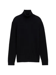 TOM TAILOR Strickpullover Rollkragenpullover Regular Fit 