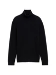TOM TAILOR Strickpullover Rollkragenpullover Regular Fit 