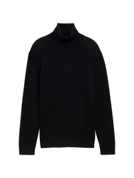 TOM TAILOR Strickpullover Rollkragenpullover Regular Fit 