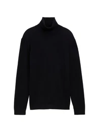 Strickpullover Rollkragenpullover - Regular Fit