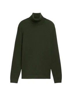 TOM TAILOR Strickpullover Rollkragenpullover Regular Fit TOM TAILOR Strickpullover Rollkragenpullover Regular Fit