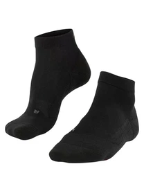 FALKE Kurzsocken GO2 Short Schwarz