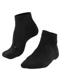 FALKE Kurzsocken GO2 Short Schwarz