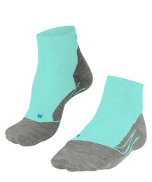 Kurzsocken GO2 Short (1-Paar) mit mittelstarker Polsterung fr Spikeschuhe
