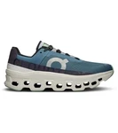 ON RUNNING Cloudmonster M Laufschuh Blau/Hellblau/Grau