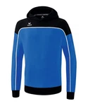 Erima Hoodie Change by Erima Kapuzensweat Hellblau/Blau