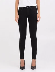 Replay Slim-fit-Jeans New Luz Schwarz/Weiß