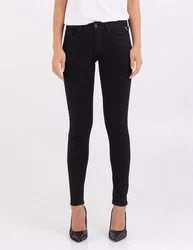 Replay Slim-fit-Jeans New Luz Schwarz/Weiß