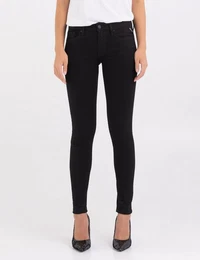 Slim-fit-Jeans New Luz