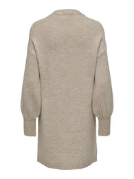 Relax-fit-Jeans ONLJADA LS BALLOON O-NECK DRESS BF
