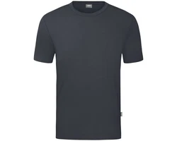 Jako T-Shirt Organic Dunkelblau/Dunkelgrau