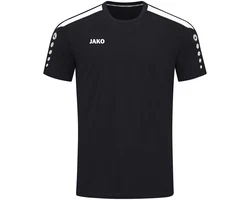 Jako T-Shirt Power Schwarz/Lila/Dunkelblau